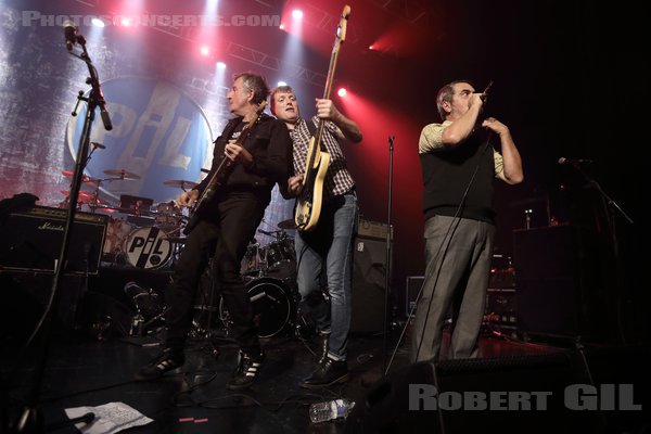 FRUSTRATION - 2023-10-27 - PARIS - Le Trianon - Patrice Dambrine - Nicolas Duteil - Fabrice Gilbert